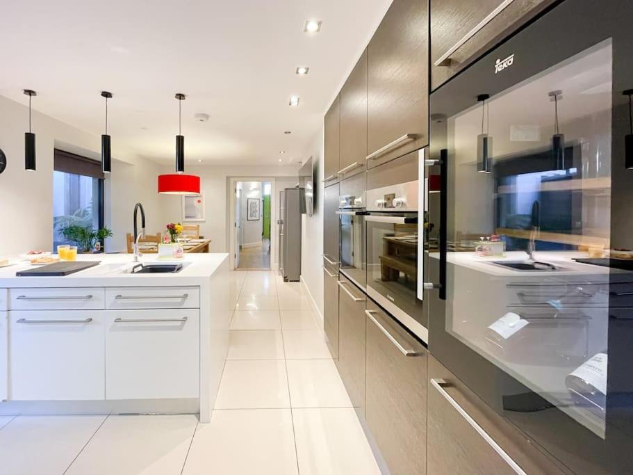 Edge14- Spacious, Stylish And Near The Beach! New Quay Zewnętrze zdjęcie