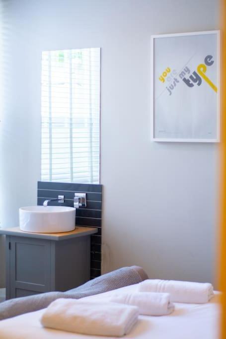 Edge14- Spacious, Stylish And Near The Beach! New Quay Zewnętrze zdjęcie