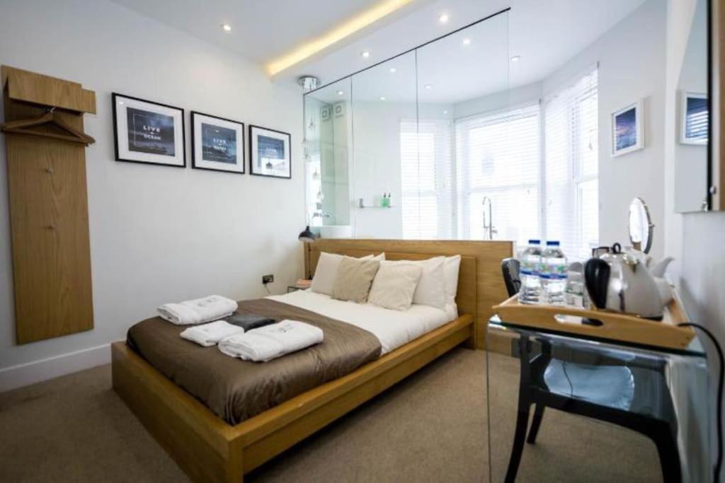 Edge14- Spacious, Stylish And Near The Beach! New Quay Zewnętrze zdjęcie