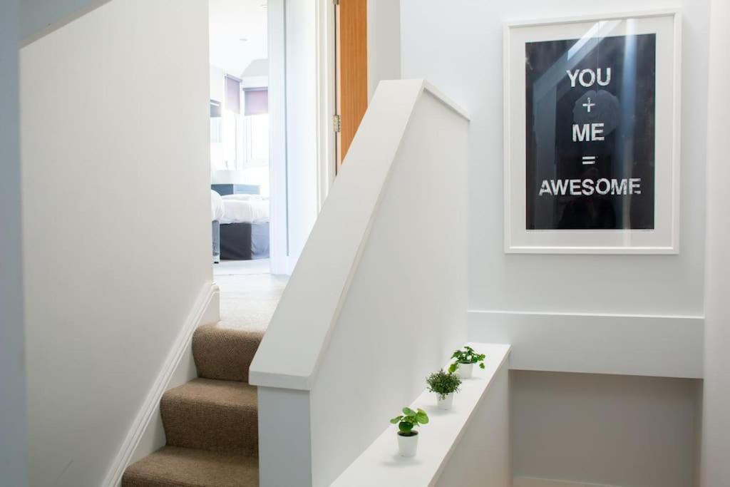 Edge14- Spacious, Stylish And Near The Beach! New Quay Zewnętrze zdjęcie