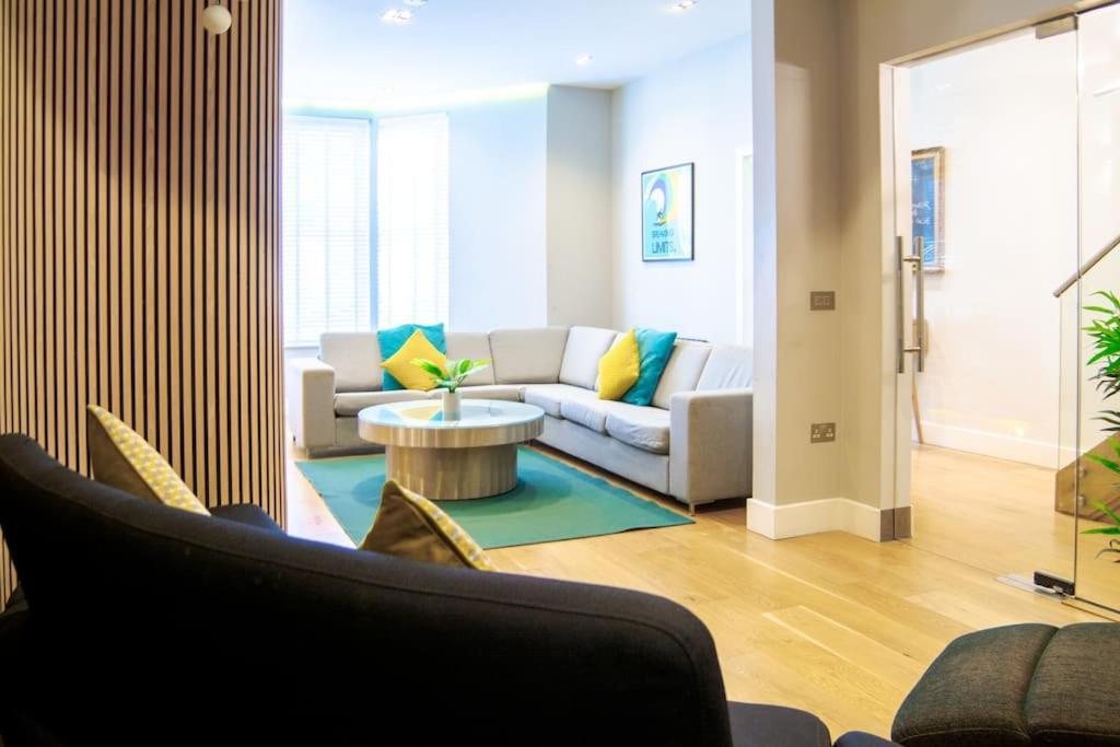Edge14- Spacious, Stylish And Near The Beach! New Quay Zewnętrze zdjęcie